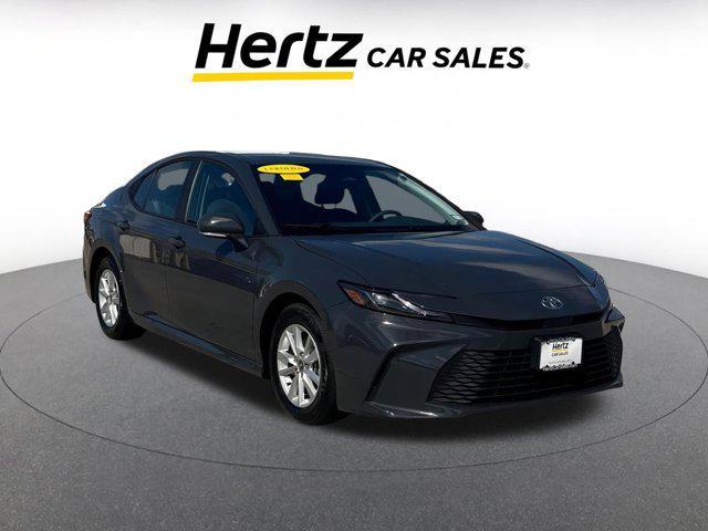 used 2025 Toyota Camry car, priced at $28,400