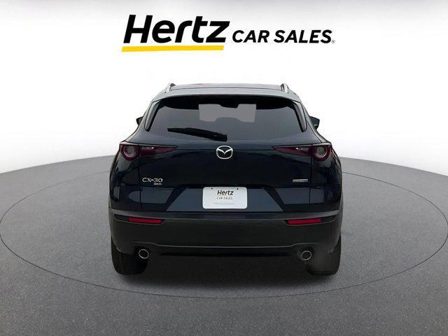 used 2024 Mazda CX-30 car, priced at $22,448