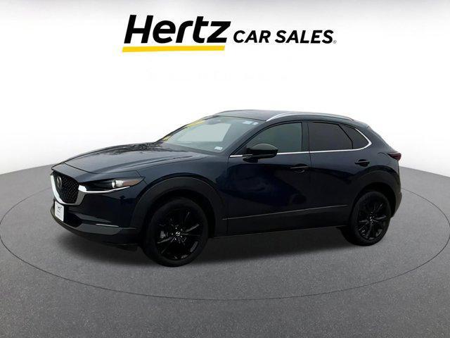 used 2024 Mazda CX-30 car, priced at $22,448