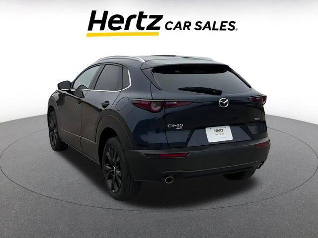 used 2024 Mazda CX-30 car, priced at $22,448