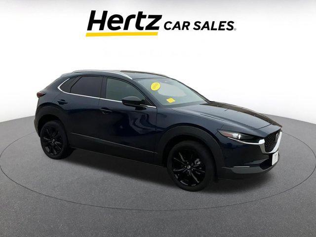 used 2024 Mazda CX-30 car, priced at $22,448