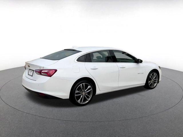 used 2024 Chevrolet Malibu car, priced at $21,735
