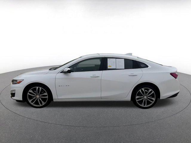 used 2024 Chevrolet Malibu car, priced at $21,735