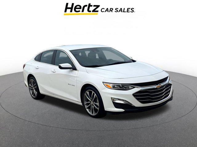 used 2024 Chevrolet Malibu car, priced at $21,735
