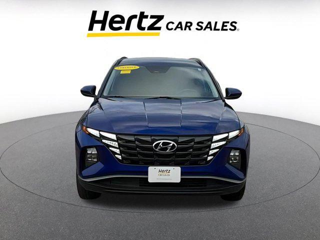 used 2024 Hyundai Tucson car, priced at $19,846