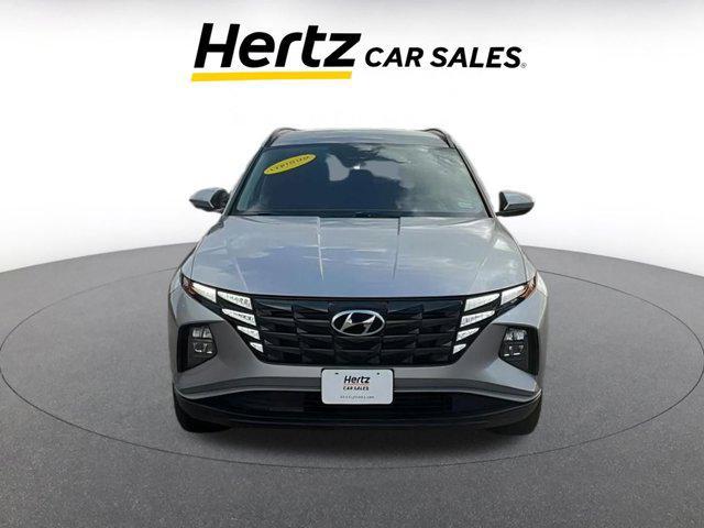 used 2024 Hyundai Tucson car, priced at $21,658