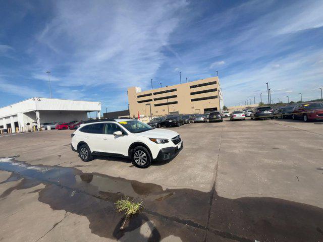 used 2022 Subaru Outback car, priced at $22,249