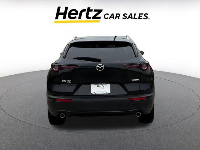 used 2024 Mazda CX-30 car, priced at $23,291