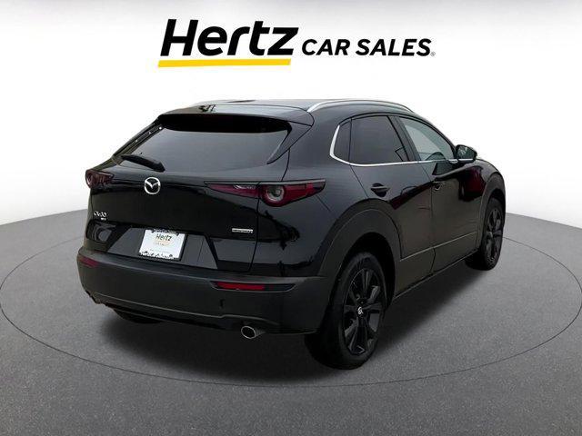 used 2024 Mazda CX-30 car, priced at $23,291