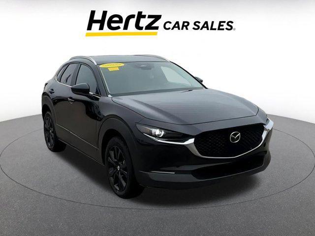 used 2024 Mazda CX-30 car, priced at $23,291