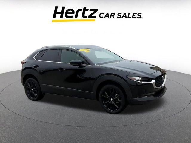 used 2024 Mazda CX-30 car, priced at $23,291