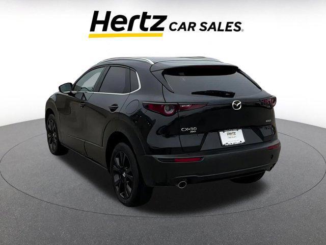 used 2024 Mazda CX-30 car, priced at $23,291