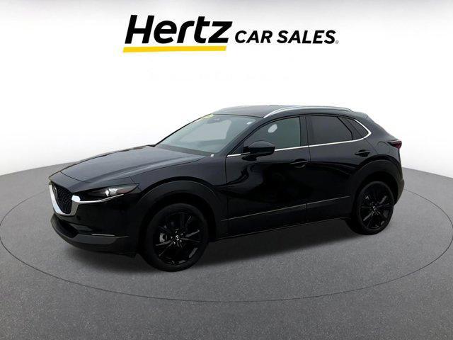 used 2024 Mazda CX-30 car, priced at $23,291