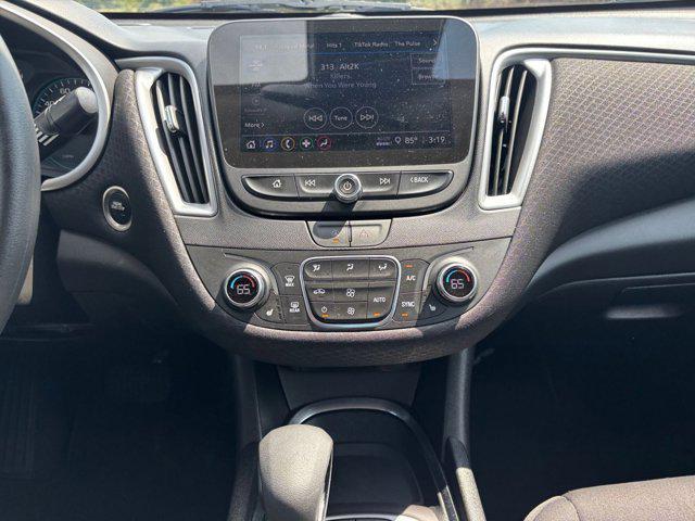 used 2024 Chevrolet Malibu car, priced at $16,937