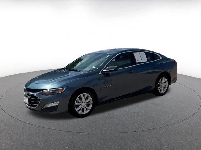 used 2024 Chevrolet Malibu car, priced at $16,937