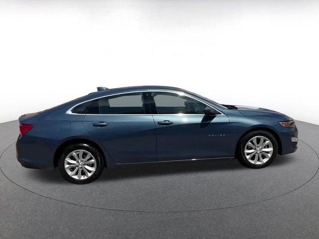 used 2024 Chevrolet Malibu car, priced at $16,937