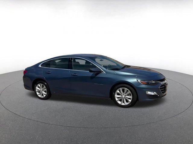 used 2024 Chevrolet Malibu car, priced at $16,937