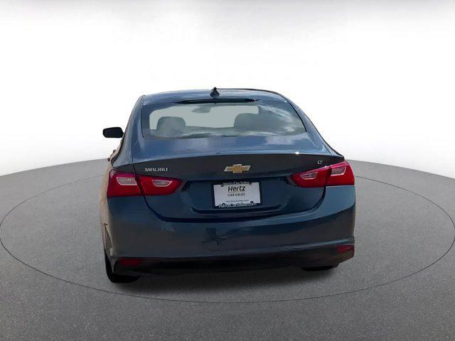 used 2024 Chevrolet Malibu car, priced at $16,937