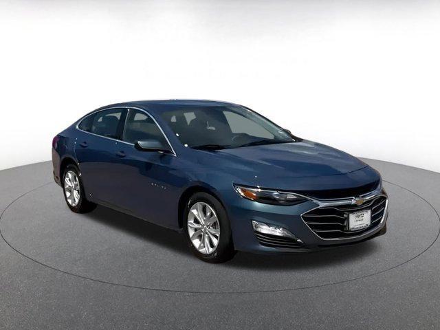 used 2024 Chevrolet Malibu car, priced at $16,937