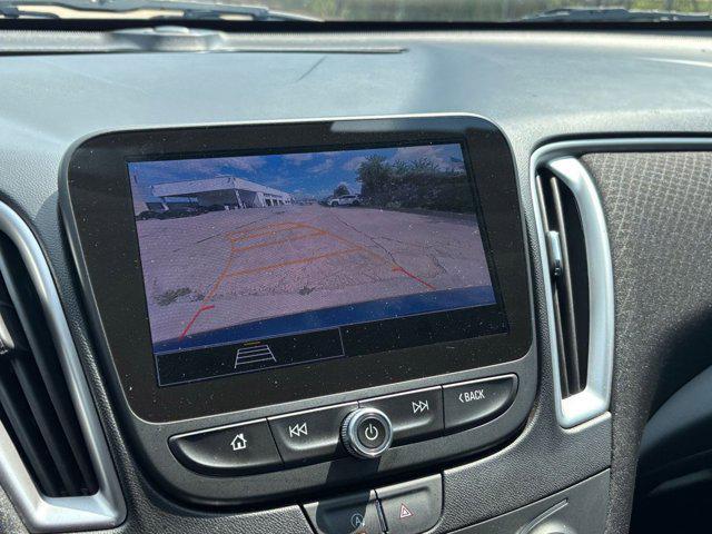 used 2024 Chevrolet Malibu car, priced at $16,937
