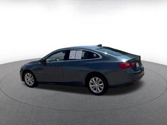 used 2024 Chevrolet Malibu car, priced at $16,937