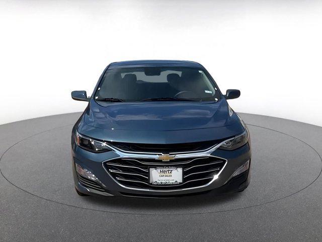 used 2024 Chevrolet Malibu car, priced at $16,937