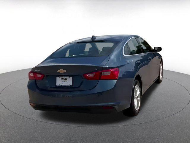 used 2024 Chevrolet Malibu car, priced at $16,937