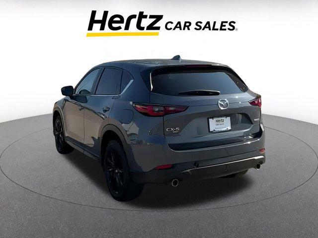 used 2024 Mazda CX-5 car, priced at $28,701