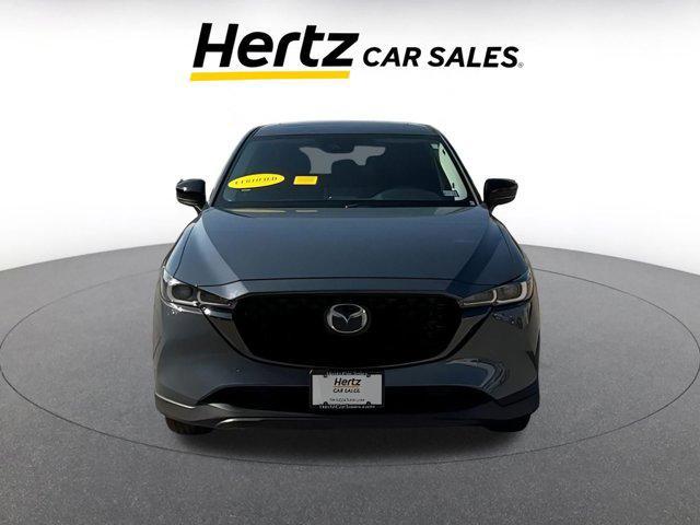 used 2024 Mazda CX-5 car, priced at $28,701