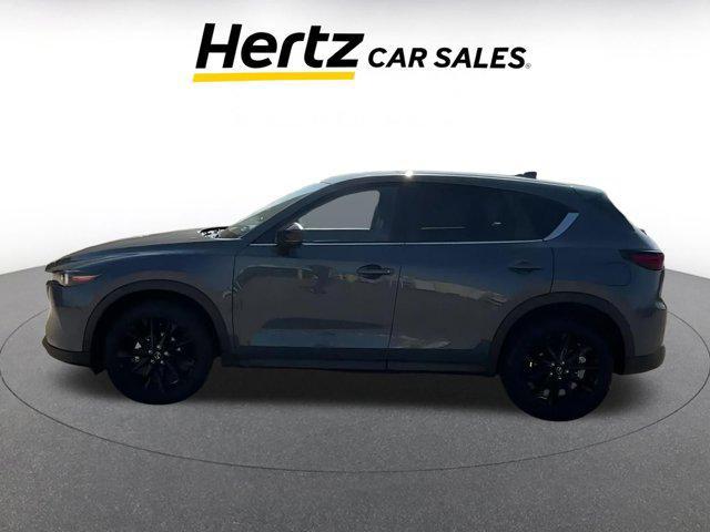 used 2024 Mazda CX-5 car, priced at $28,701