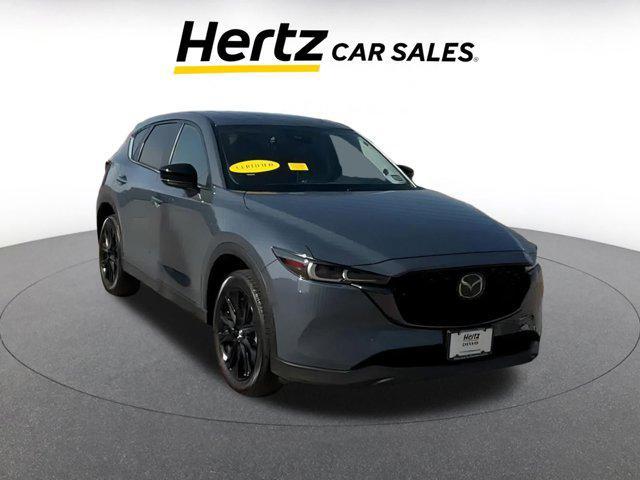 used 2024 Mazda CX-5 car, priced at $28,701