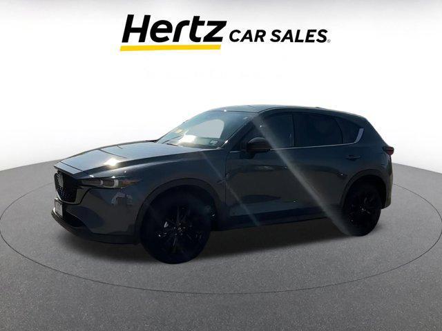 used 2024 Mazda CX-5 car, priced at $28,701