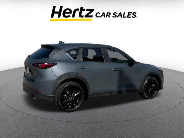 used 2024 Mazda CX-5 car, priced at $28,701