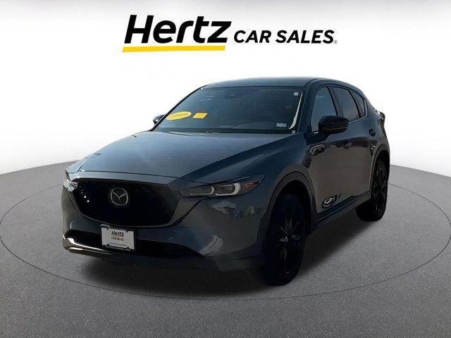 used 2024 Mazda CX-5 car, priced at $28,701