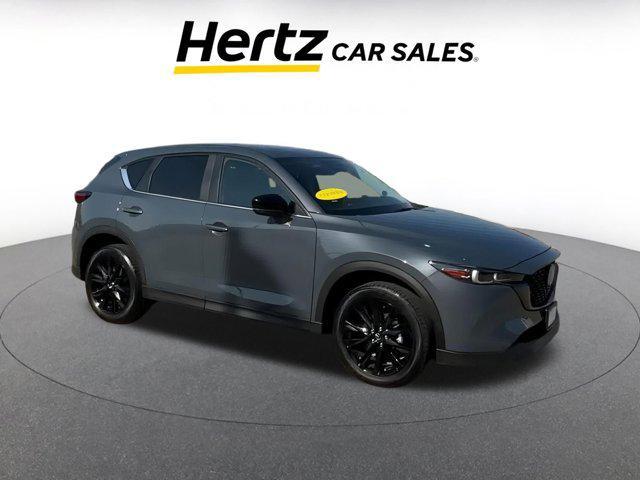 used 2024 Mazda CX-5 car, priced at $28,701