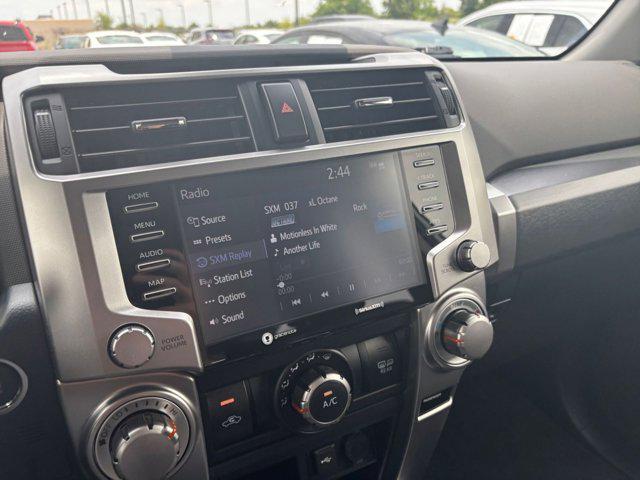 used 2024 Toyota 4Runner car, priced at $43,233
