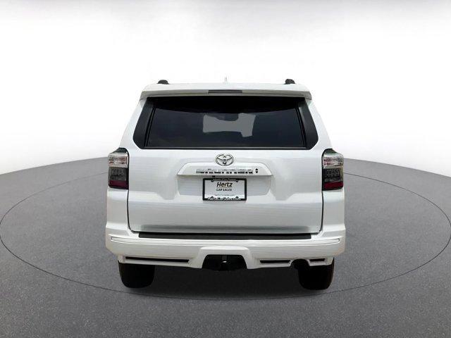 used 2024 Toyota 4Runner car, priced at $43,233