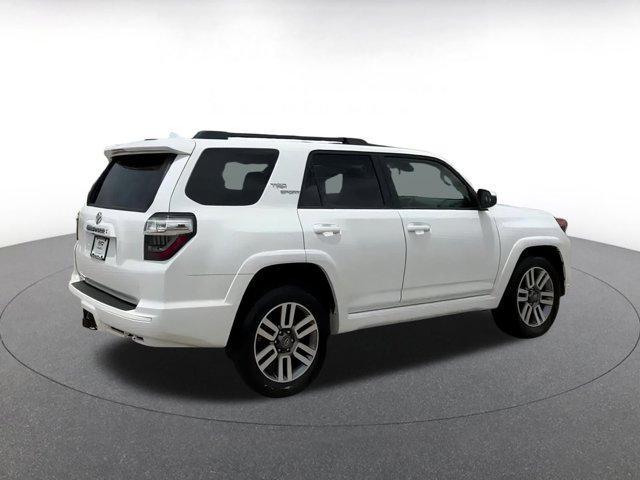 used 2024 Toyota 4Runner car, priced at $43,233
