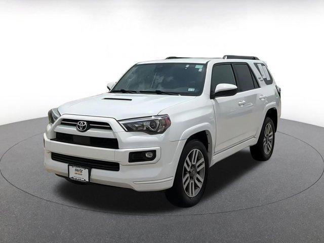 used 2024 Toyota 4Runner car, priced at $43,233