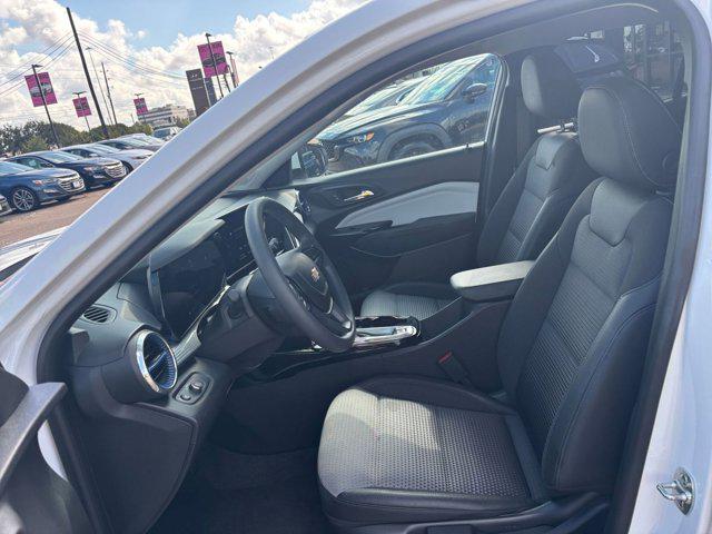 used 2025 Chevrolet Trax car, priced at $22,011