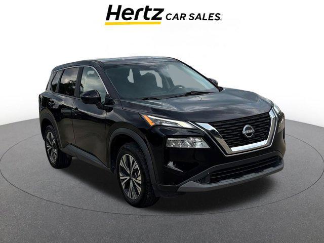 used 2023 Nissan Rogue car, priced at $21,271