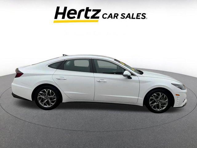 used 2023 Hyundai Sonata car, priced at $19,732