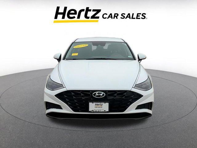 used 2023 Hyundai Sonata car, priced at $19,732