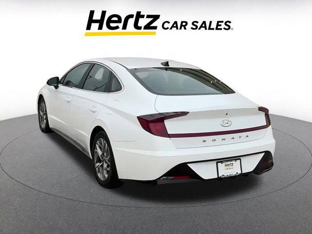 used 2023 Hyundai Sonata car, priced at $19,732