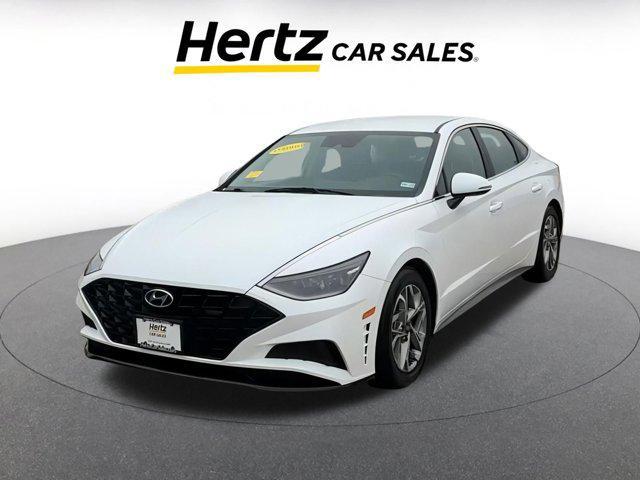 used 2023 Hyundai Sonata car, priced at $19,732