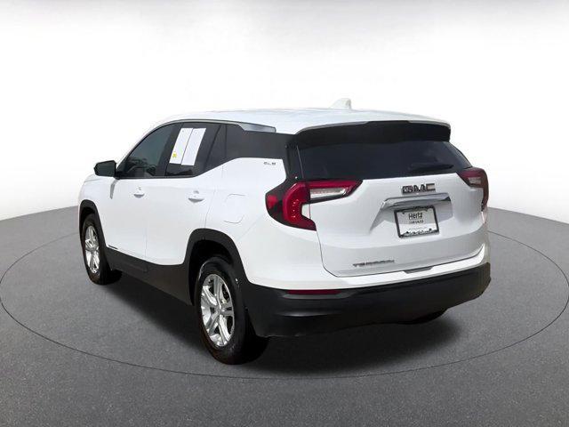 used 2024 GMC Terrain car, priced at $21,434