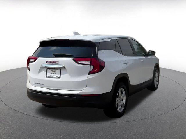 used 2024 GMC Terrain car, priced at $21,434