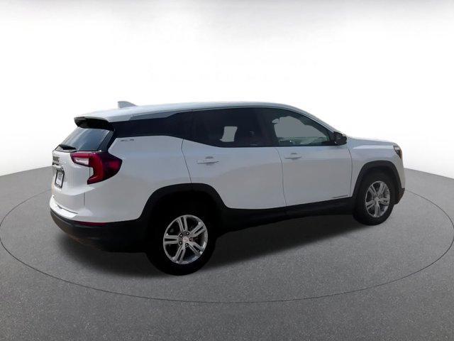 used 2024 GMC Terrain car, priced at $21,434