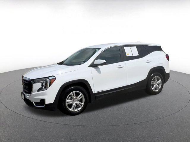 used 2024 GMC Terrain car, priced at $21,434