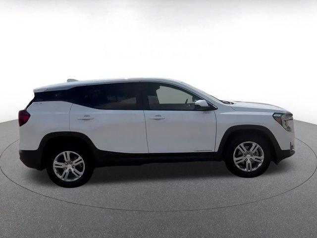 used 2024 GMC Terrain car, priced at $21,434